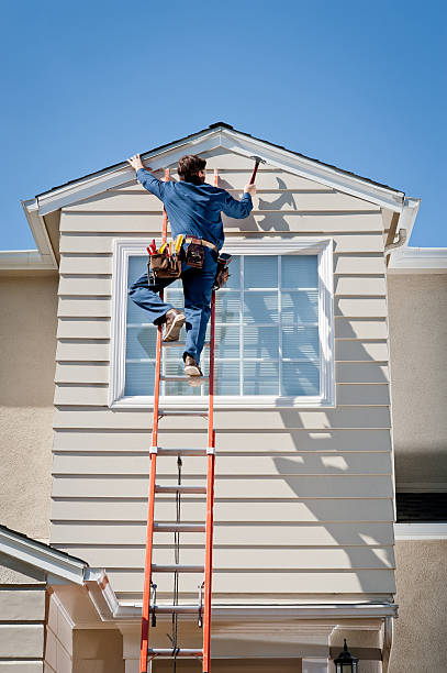 Best Custom Trim and Detailing for Siding  in Cumberland Center, ME